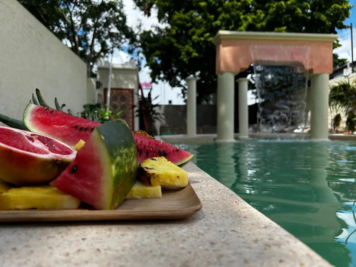 Historic House Hotel Boutique Merida 4*,  Mexico
