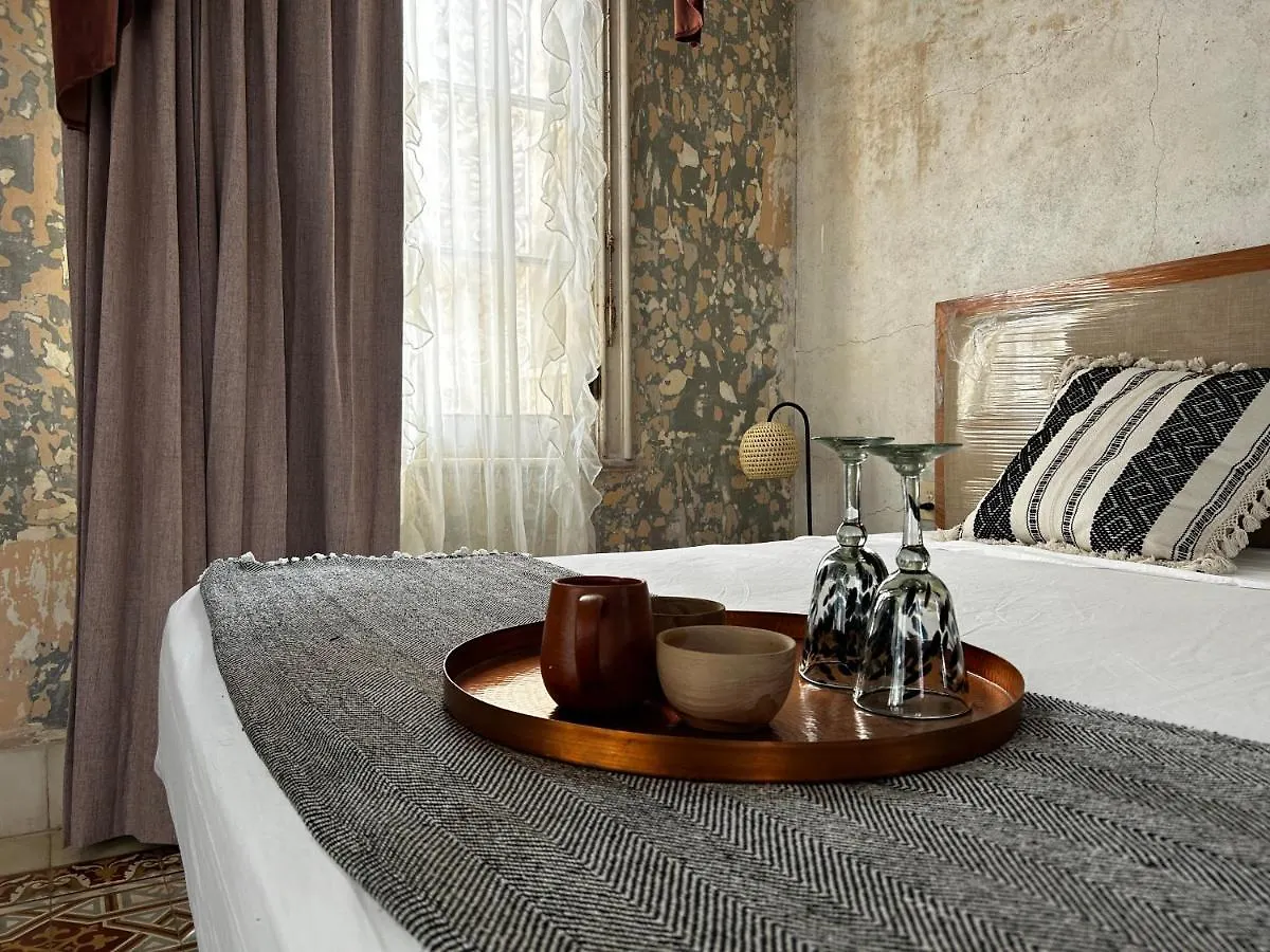 Historic House Hotel Boutique Merida Mexico