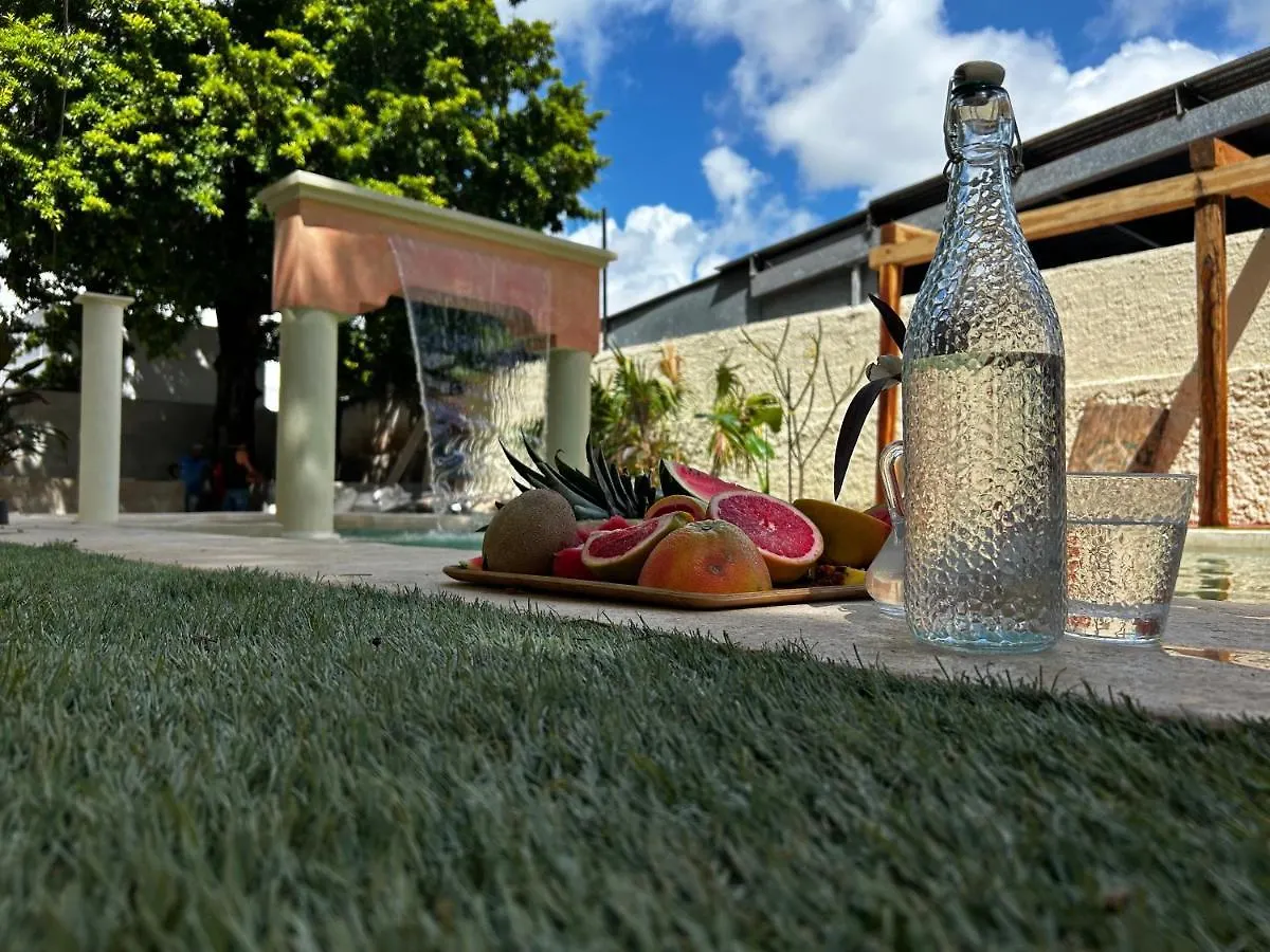 Historic House Hotel Boutique Merida