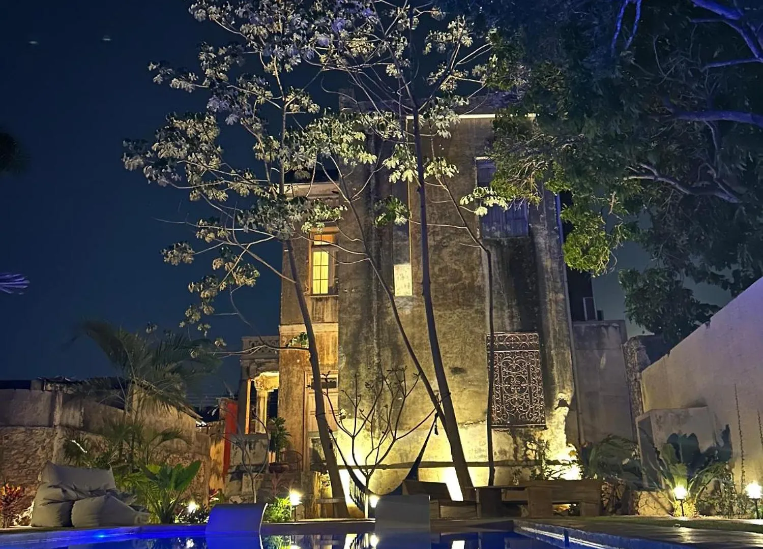 ****  Historic House Hotel Boutique Merida Mexico