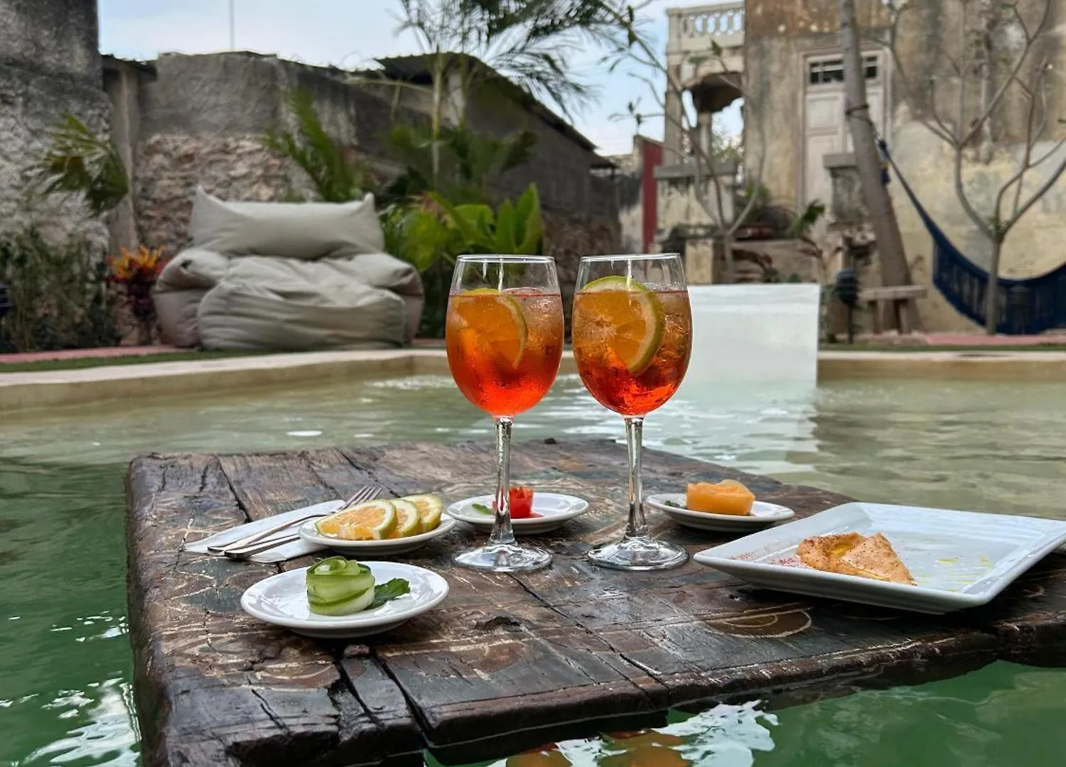 Historic House Hotel Boutique Merida 4*,
