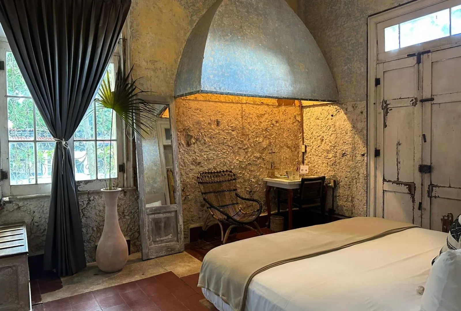 ****  Historic House Hotel Boutique Merida Mexico