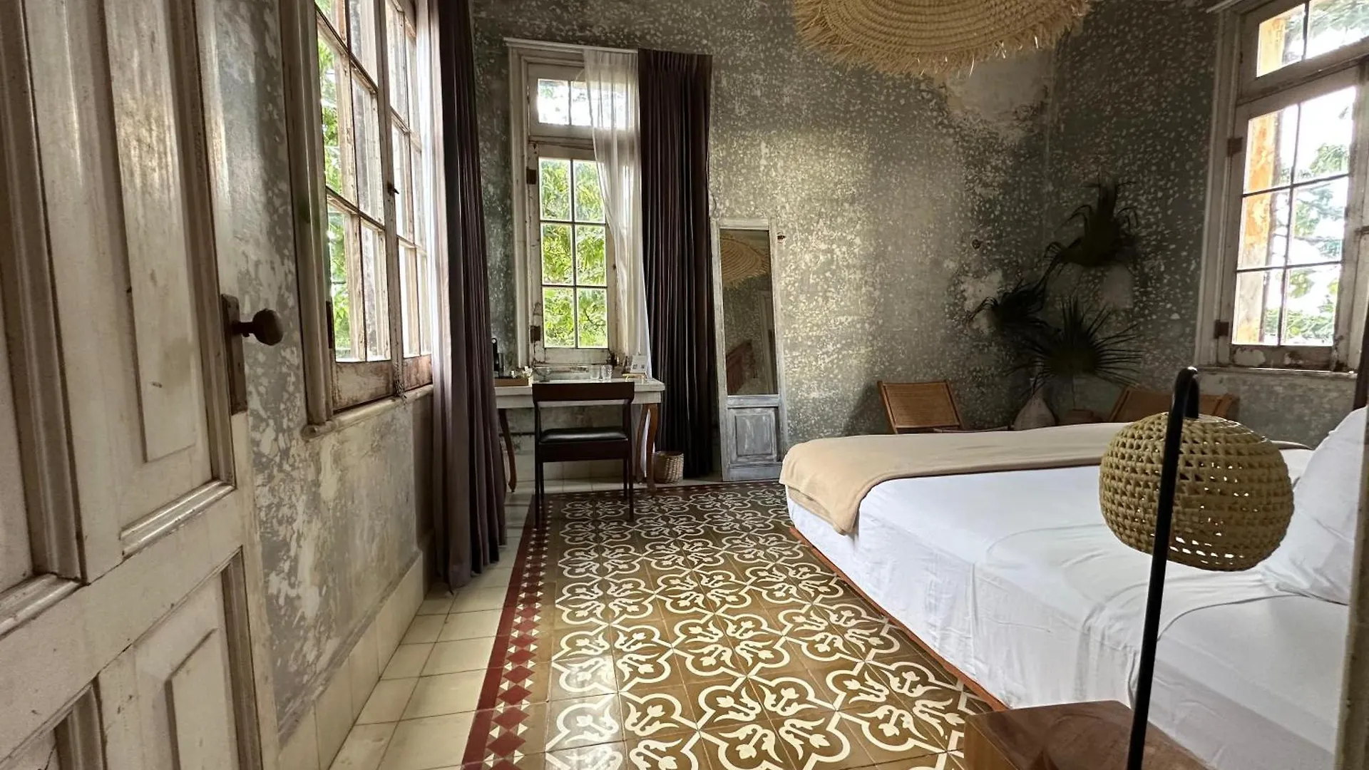 Historic House Hotel Boutique Merida