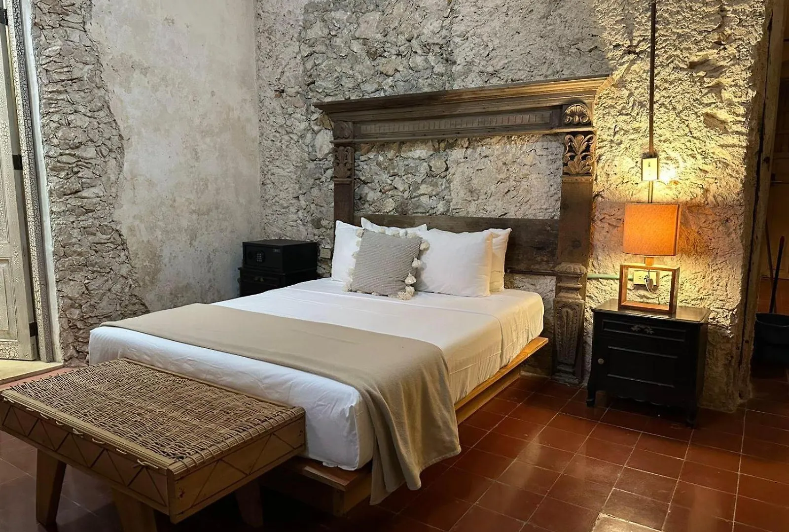 Historic House Hotel Boutique Merida Mexico