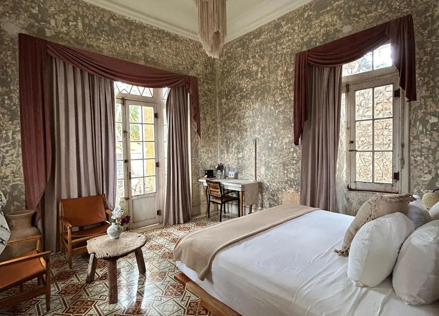 Historic House Hotel Boutique Merida