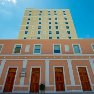 3* Отель Express Centro By Ihg
