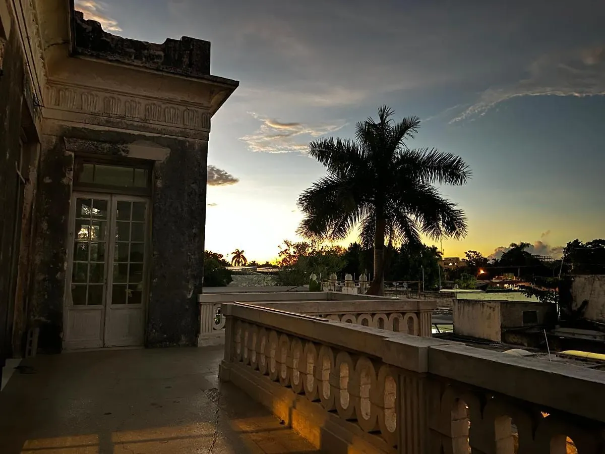 Historic House Hotel Boutique Mérida