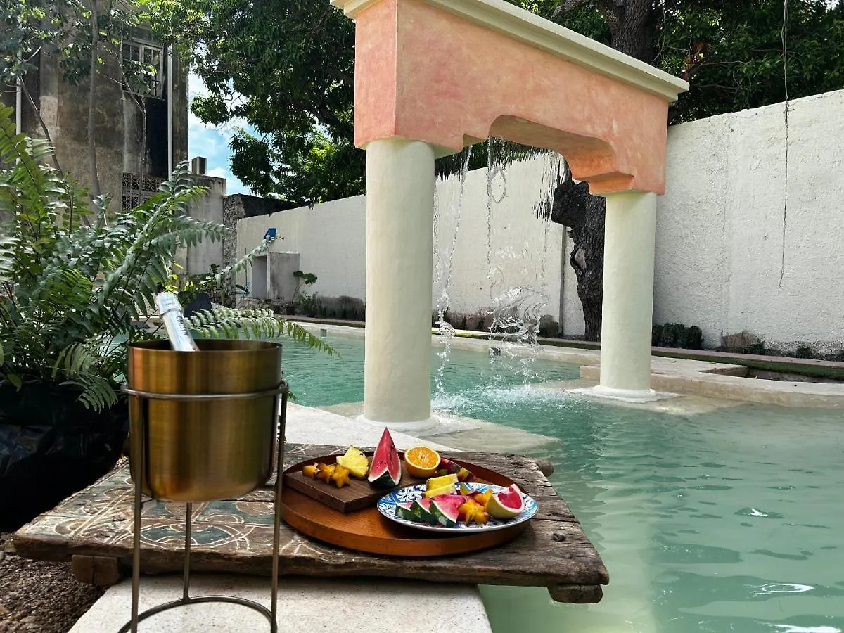 Historic House Hotel Boutique Mérida