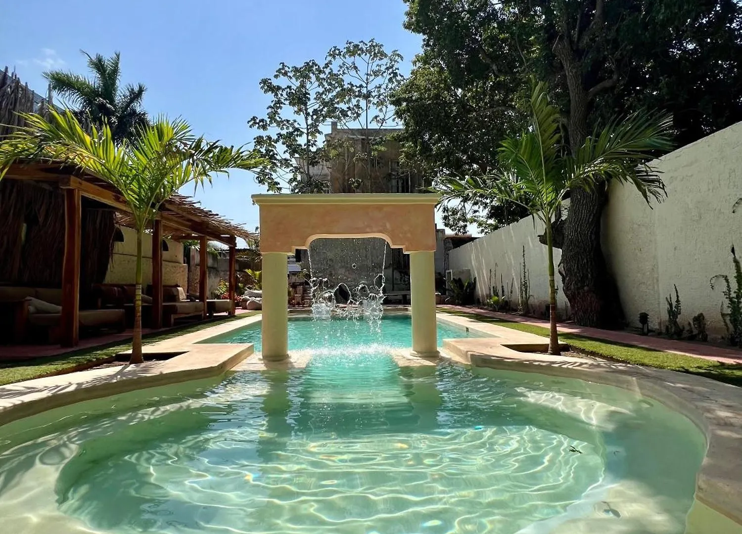 Historic House Hotel Boutique Mérida