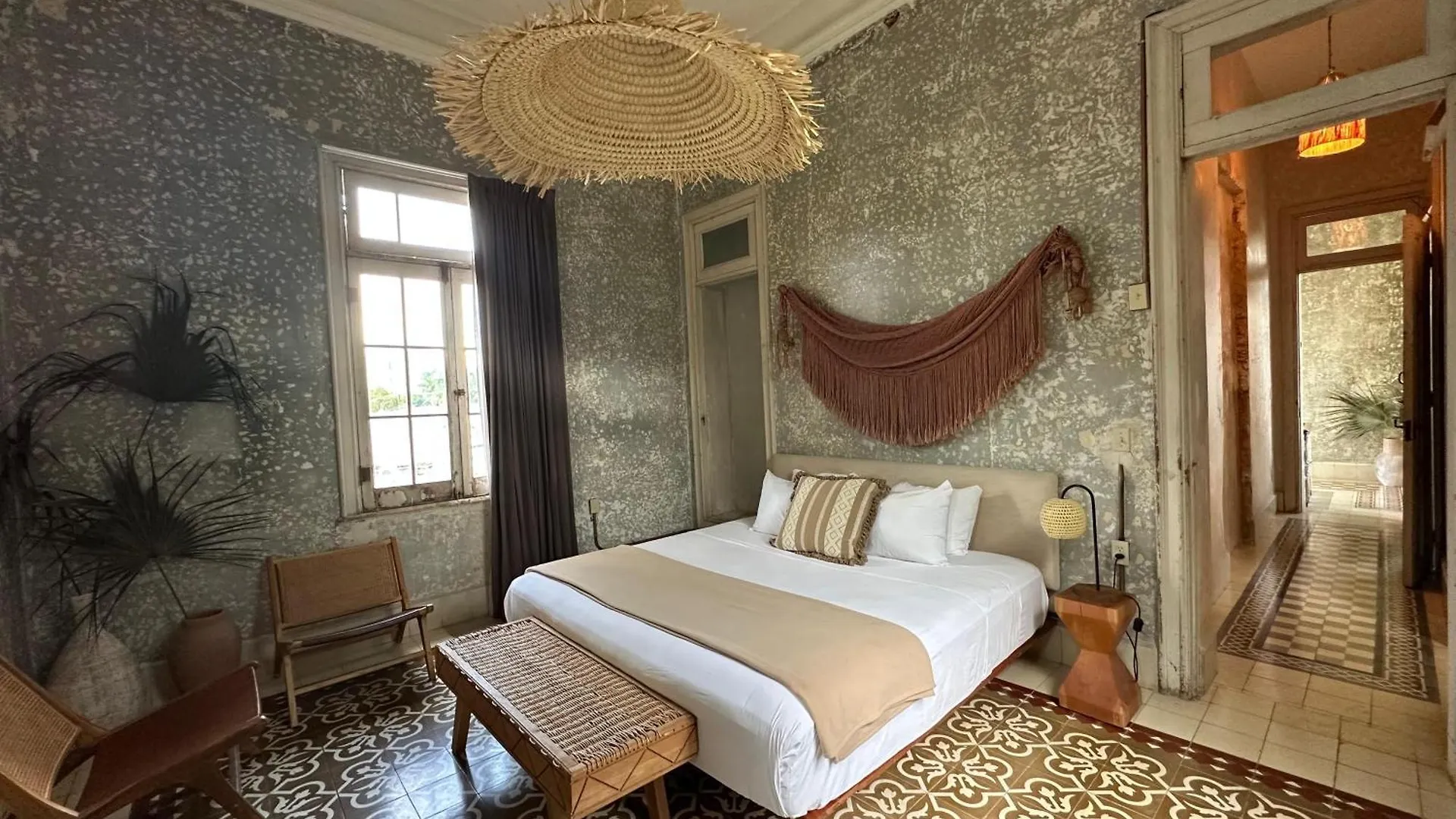 Historic House Hotel Boutique Mérida Mexiko